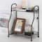 NEX™ 2-Tier Bronze Spice Rack Kitchen Organizer